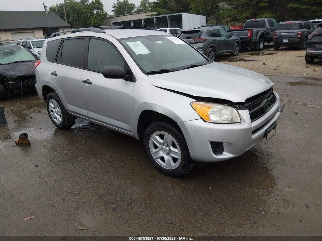 2T3JF4DV1BW112580 2011 TOYOTA RAV4 photo no. 1
