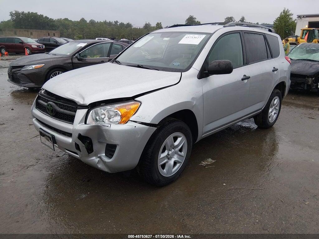 2T3JF4DV1BW112580 2011 TOYOTA RAV4 photo no. 2