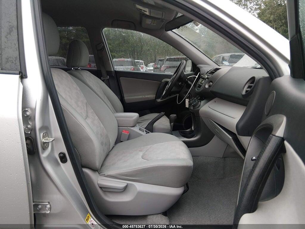2T3JF4DV1BW112580 2011 TOYOTA RAV4 photo no. 5