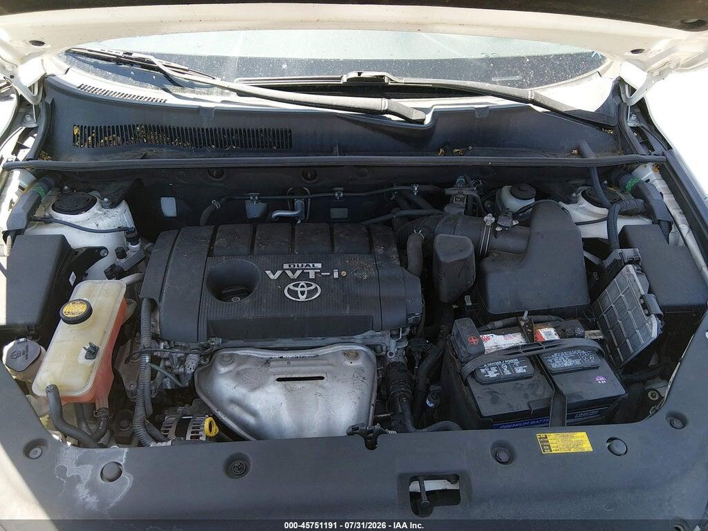 2T3ZF4DV9BW064149 2011 TOYOTA RAV4 photo no. 10