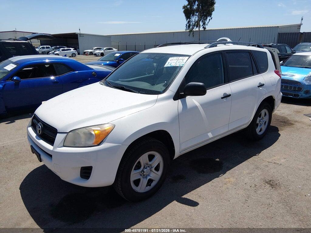 2T3ZF4DV9BW064149 2011 TOYOTA RAV4 photo no. 2