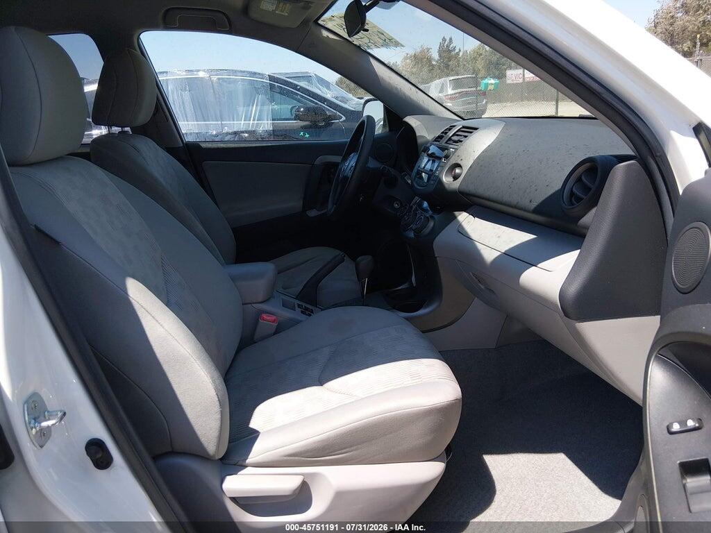 2T3ZF4DV9BW064149 2011 TOYOTA RAV4 photo no. 5