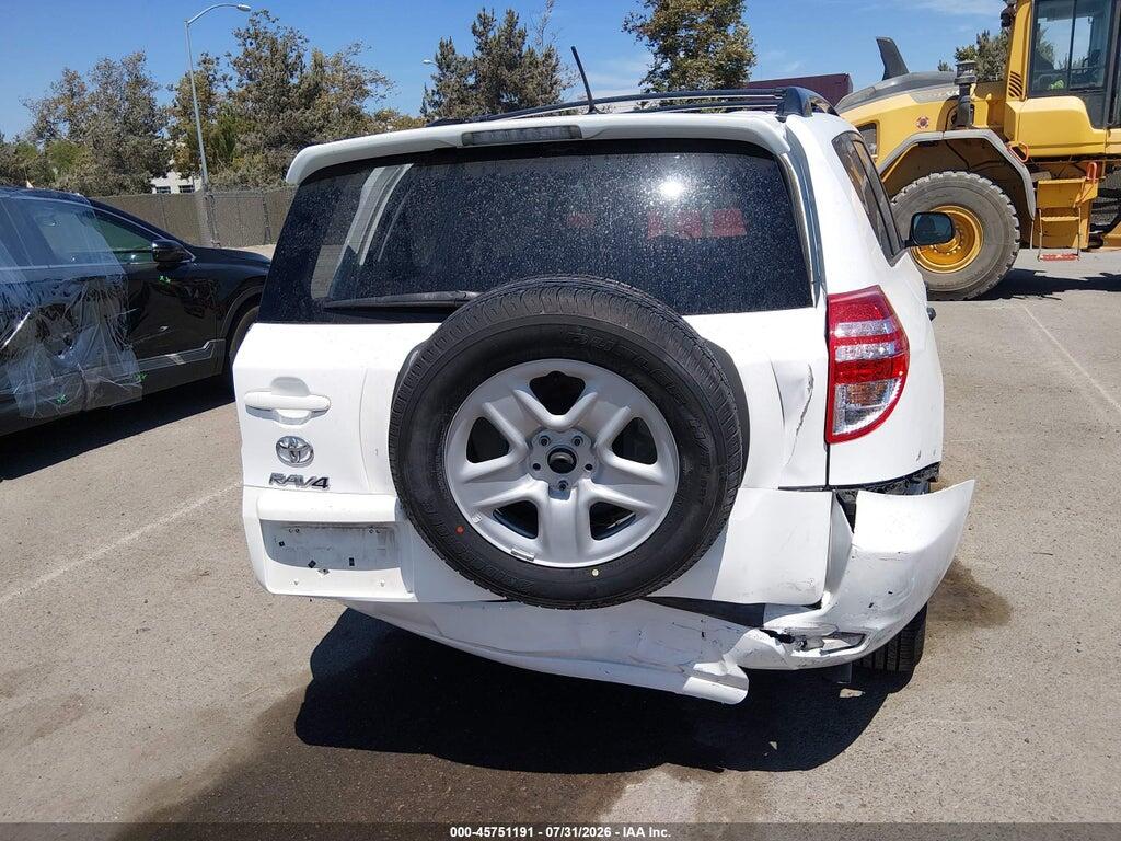 2T3ZF4DV9BW064149 2011 TOYOTA RAV4 photo no. 6