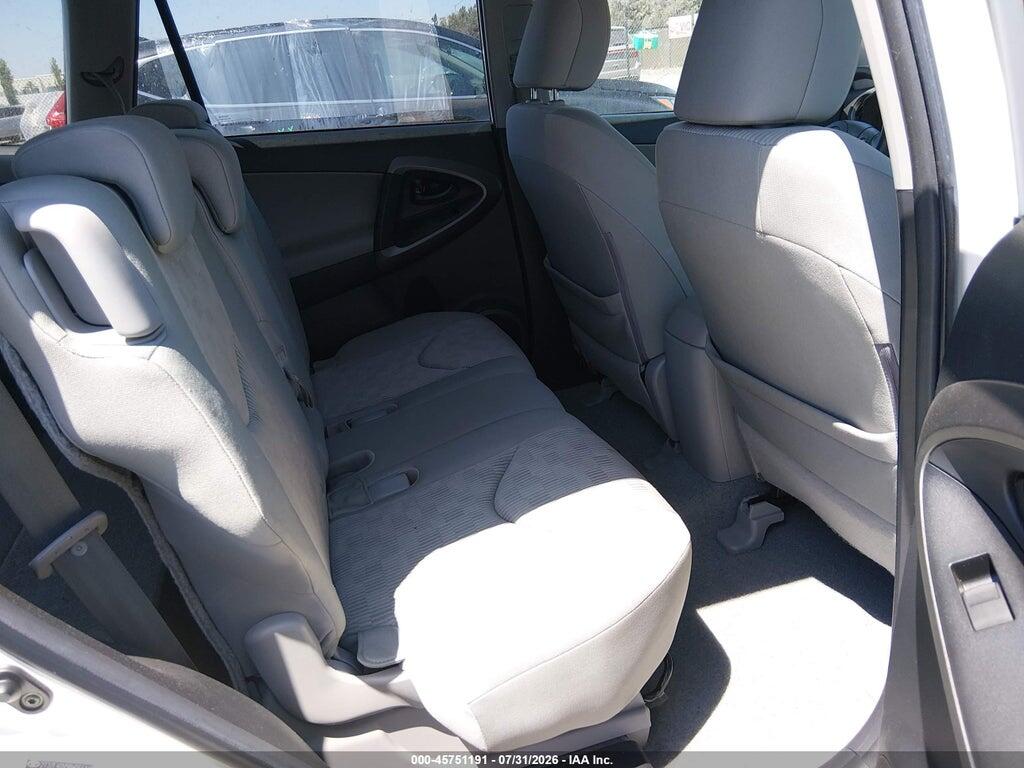 2T3ZF4DV9BW064149 2011 TOYOTA RAV4 photo no. 8