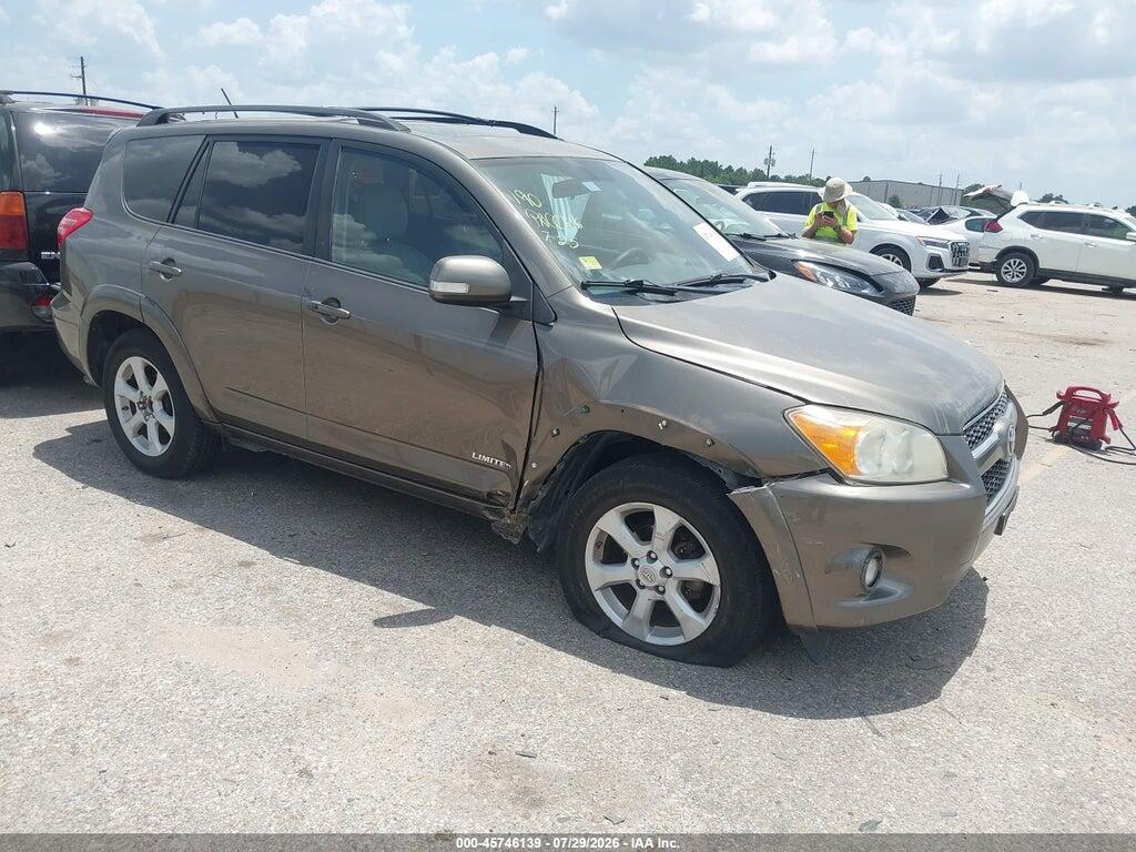 2T3YF4DV9BW073994 2011 TOYOTA RAV4 photo no. 1