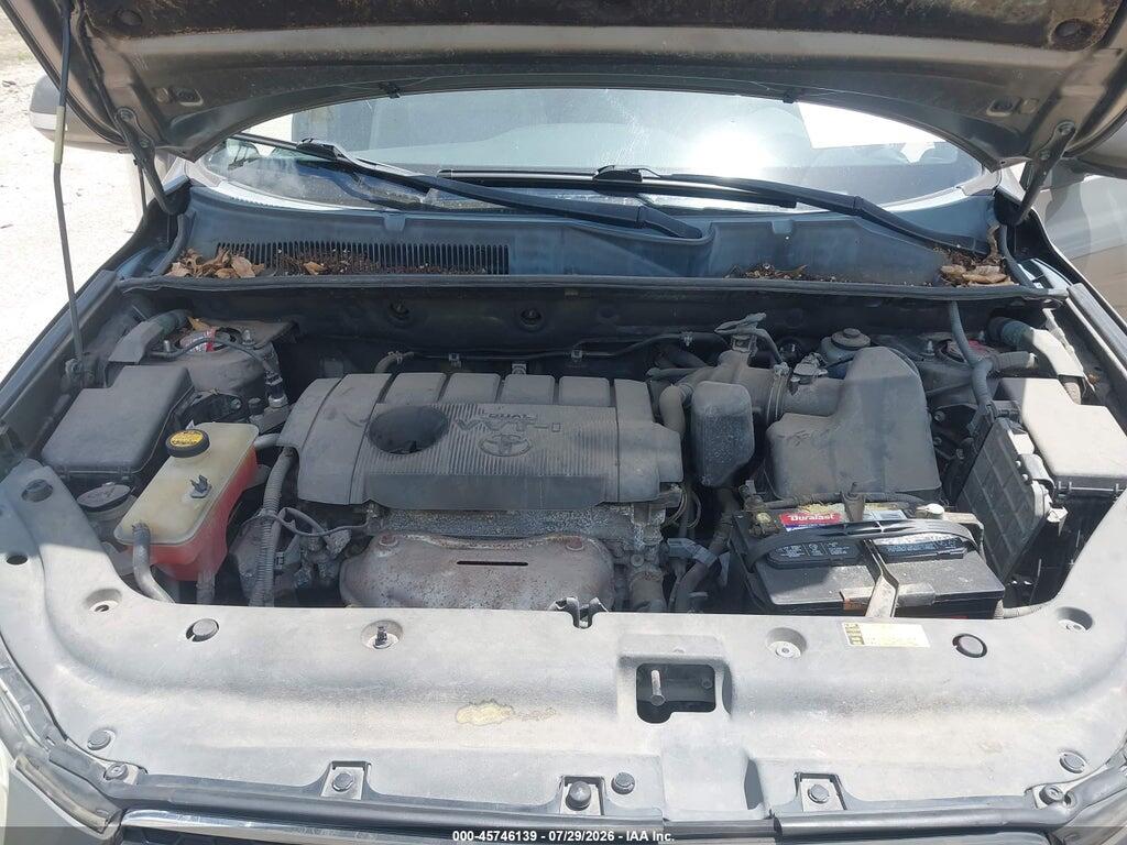 2T3YF4DV9BW073994 2011 TOYOTA RAV4 photo no. 10