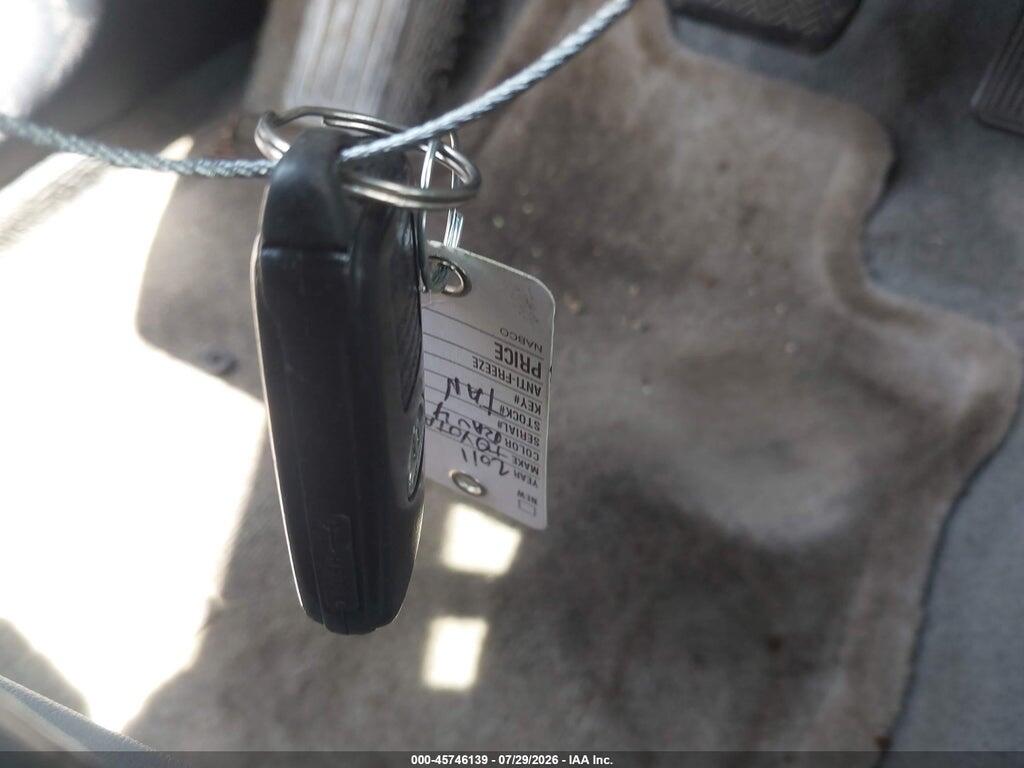 2T3YF4DV9BW073994 2011 TOYOTA RAV4 photo no. 11