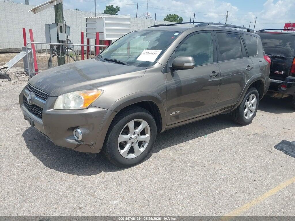 2T3YF4DV9BW073994 2011 TOYOTA RAV4 photo no. 2