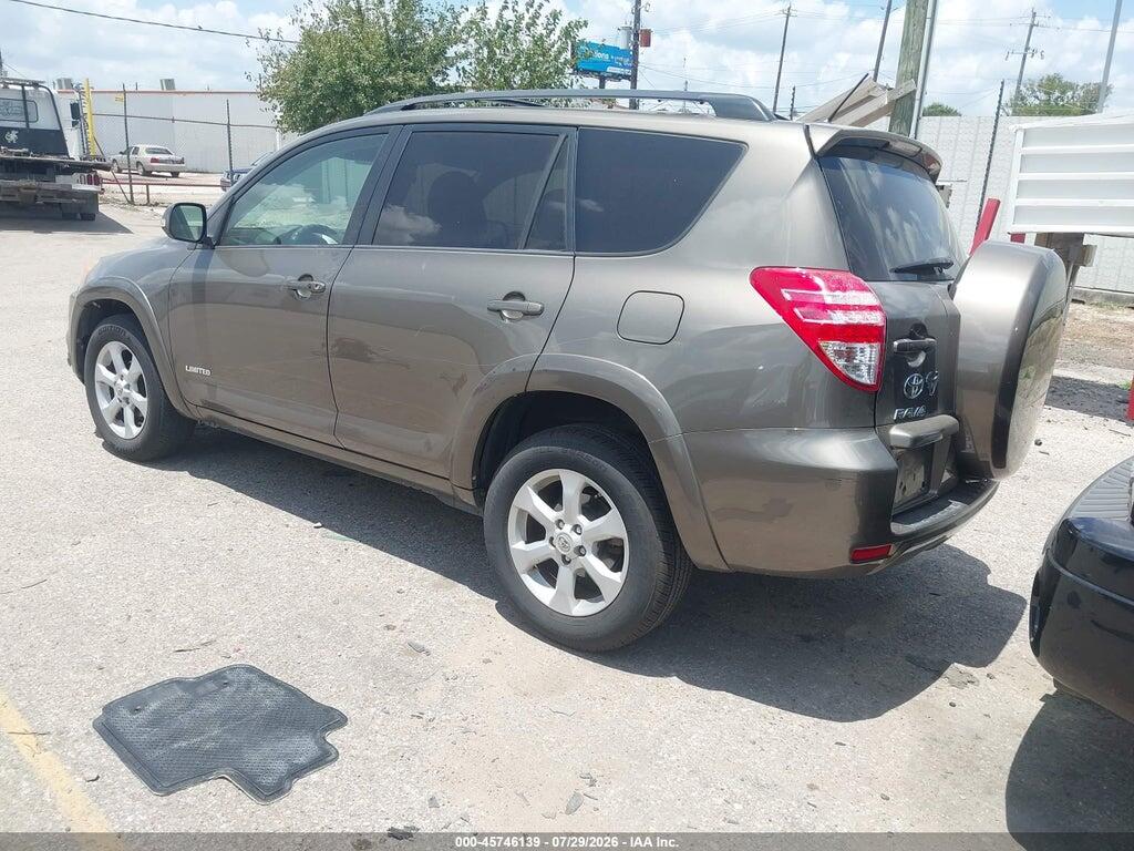 2T3YF4DV9BW073994 2011 TOYOTA RAV4 photo no. 3