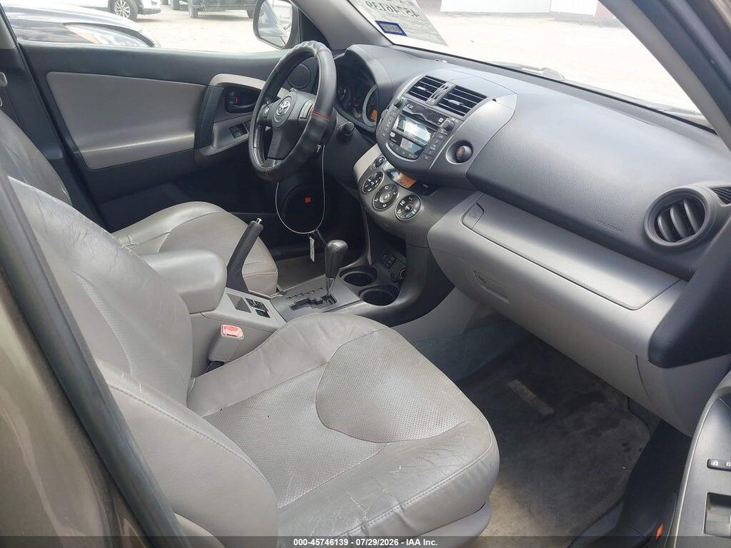2T3YF4DV9BW073994 2011 TOYOTA RAV4 photo no. 5
