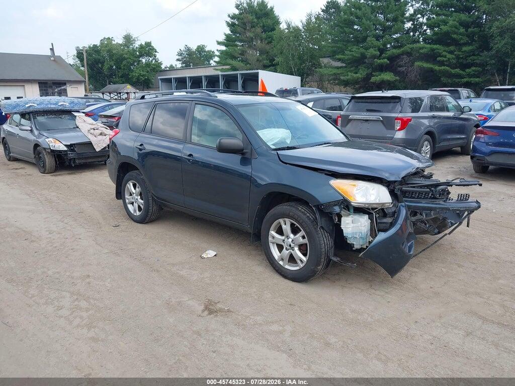 2T3BF4DV2BW156527 2011 TOYOTA RAV4 photo no. 1
