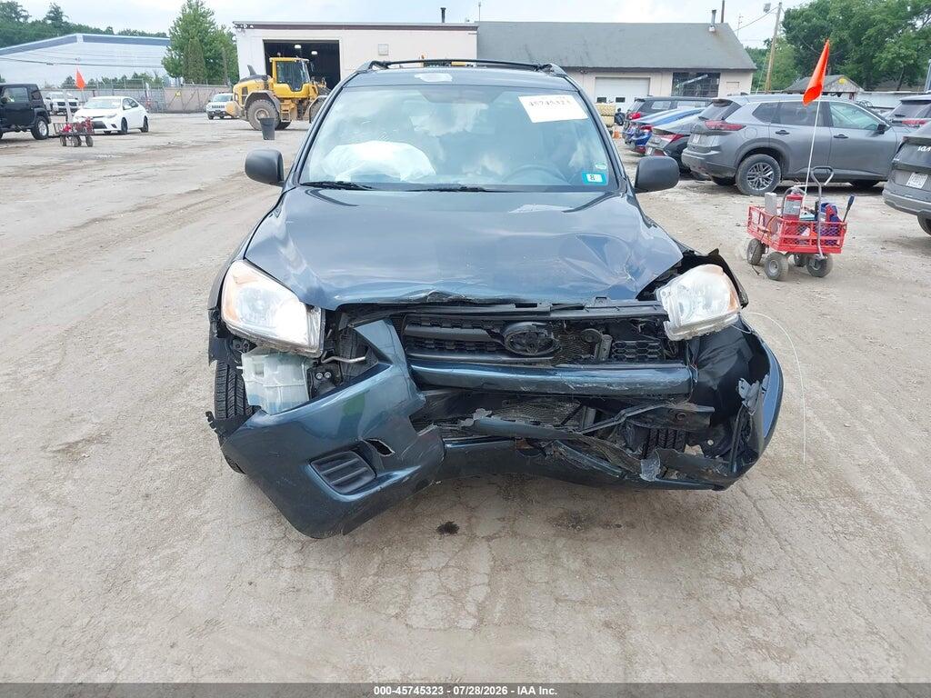 2T3BF4DV2BW156527 2011 TOYOTA RAV4 photo no. 11