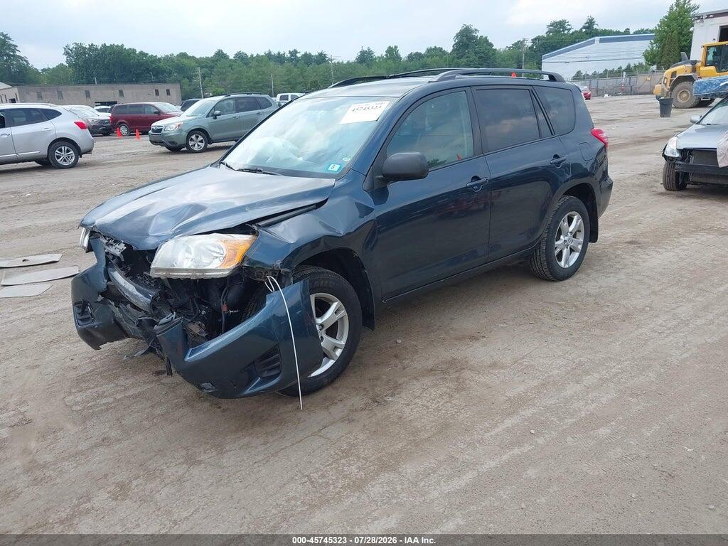 2T3BF4DV2BW156527 2011 TOYOTA RAV4 photo no. 2