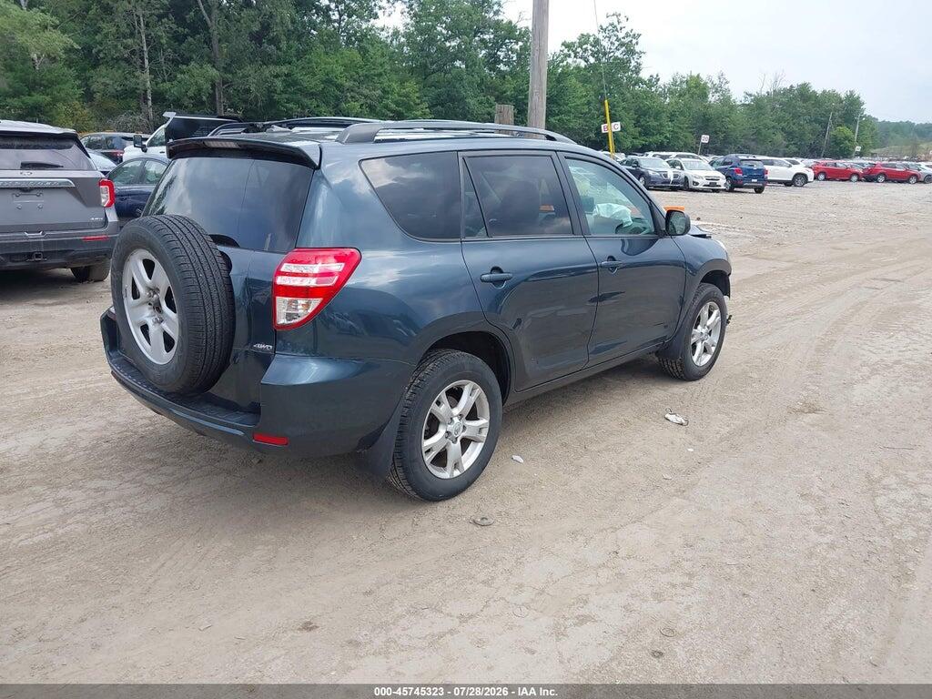 2T3BF4DV2BW156527 2011 TOYOTA RAV4 photo no. 4