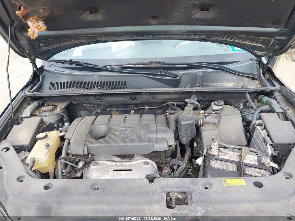 2T3BF4DV2BW156527 2011 TOYOTA RAV4 photo no. 9