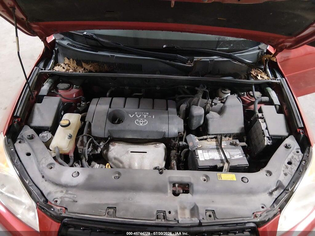 2T3BF4DV8BW085916 2011 TOYOTA RAV4 photo no. 10