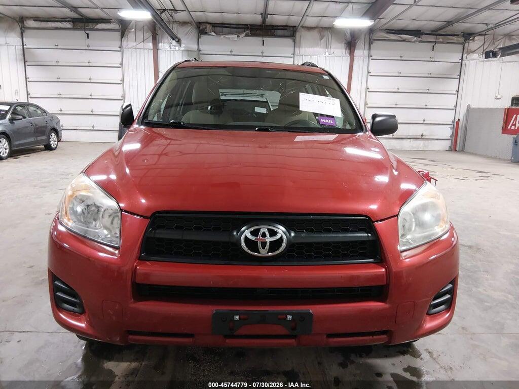 2T3BF4DV8BW085916 2011 TOYOTA RAV4 photo no. 12
