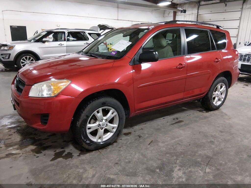 2T3BF4DV8BW085916 2011 TOYOTA RAV4 photo no. 2