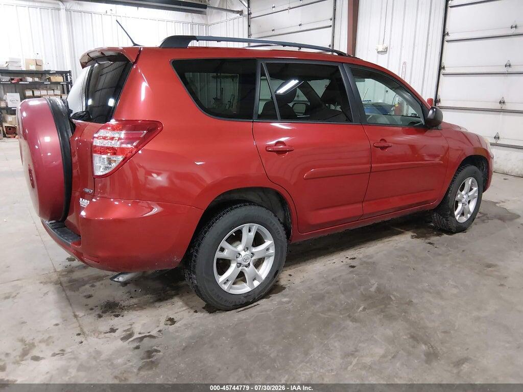 2T3BF4DV8BW085916 2011 TOYOTA RAV4 photo no. 4