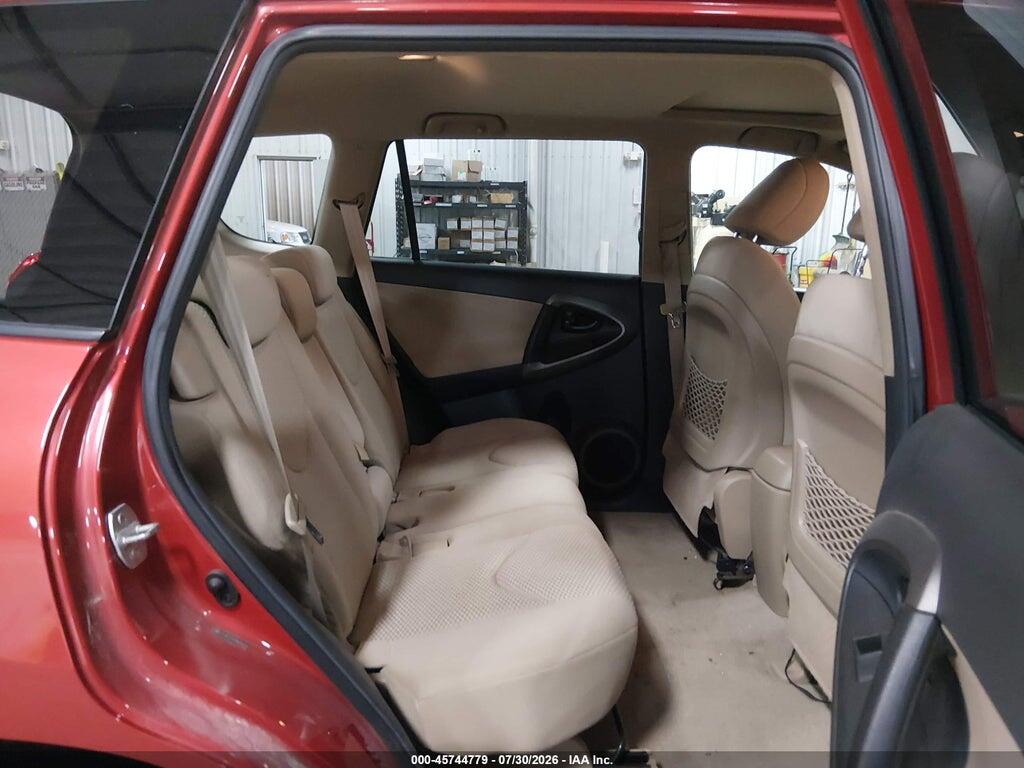 2T3BF4DV8BW085916 2011 TOYOTA RAV4 photo no. 8
