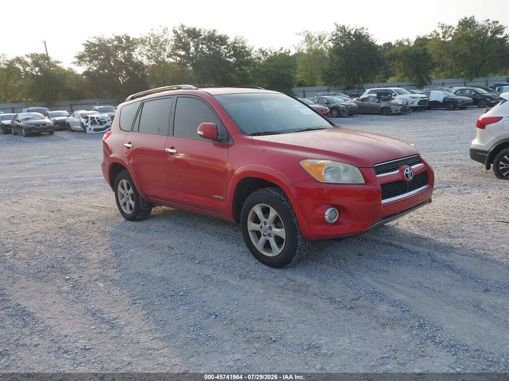 2T3YF4DV9BW102376 2011 TOYOTA RAV4 photo no. 1