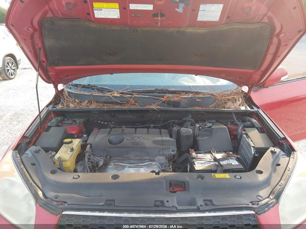 2T3YF4DV9BW102376 2011 TOYOTA RAV4 photo no. 10