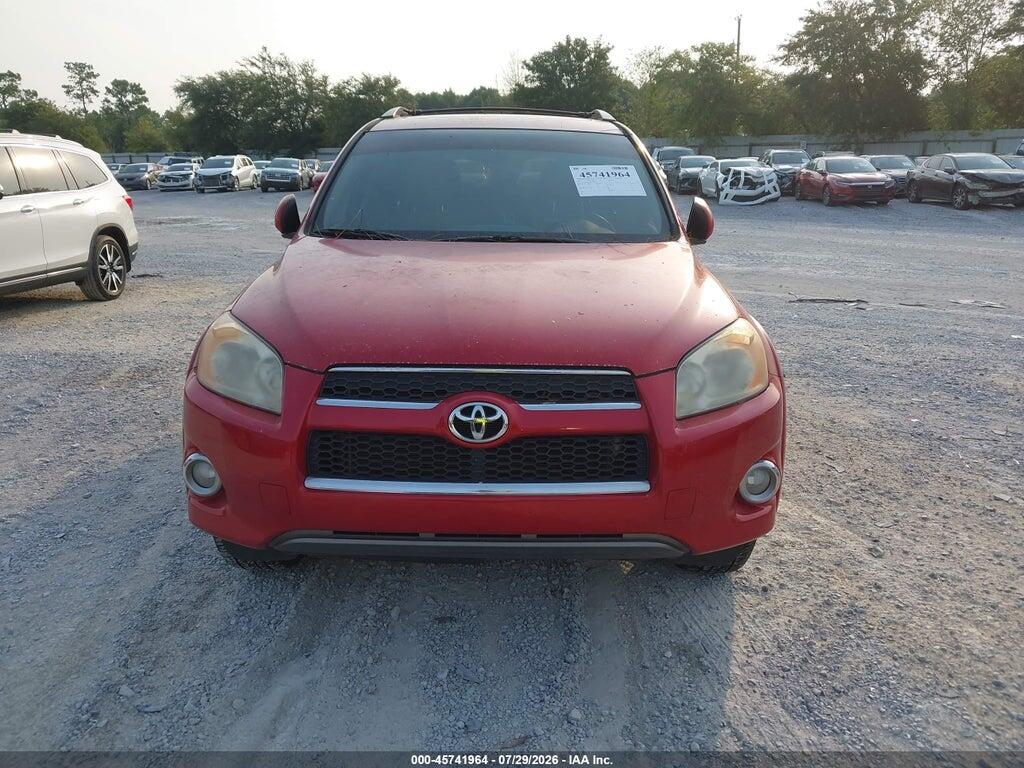 2T3YF4DV9BW102376 2011 TOYOTA RAV4 photo no. 12