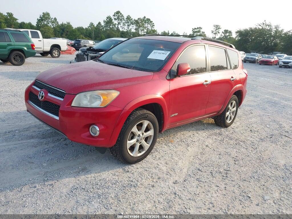 2T3YF4DV9BW102376 2011 TOYOTA RAV4 photo no. 2