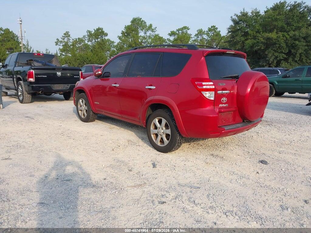 2T3YF4DV9BW102376 2011 TOYOTA RAV4 photo no. 3