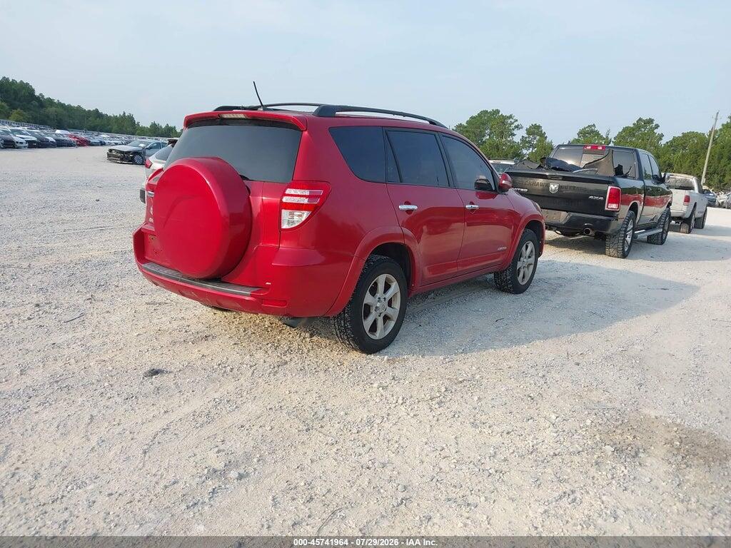 2T3YF4DV9BW102376 2011 TOYOTA RAV4 photo no. 4