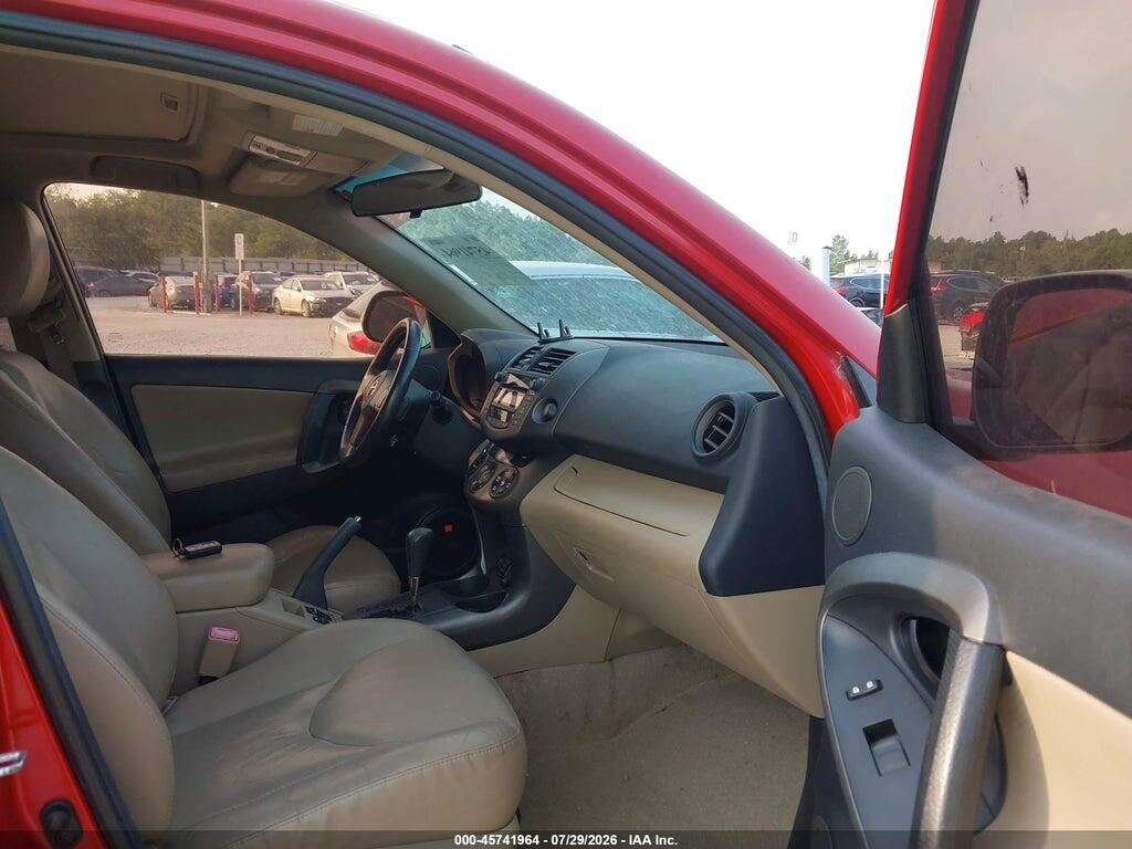 2T3YF4DV9BW102376 2011 TOYOTA RAV4 photo no. 5