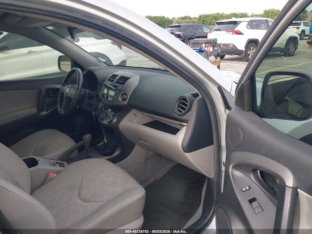 2T3ZF4DV3BW064244 2011 TOYOTA RAV4 photo no. 5