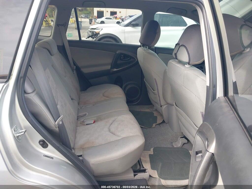 2T3ZF4DV3BW064244 2011 TOYOTA RAV4 photo no. 8