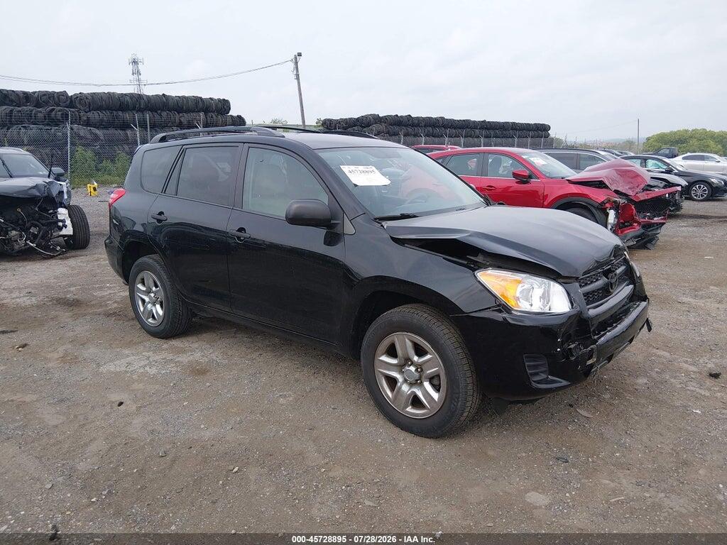 2T3BF4DV1BW125821 2011 TOYOTA RAV4 photo no. 1