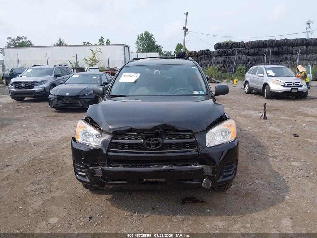 2T3BF4DV1BW125821 2011 TOYOTA RAV4 photo no. 12