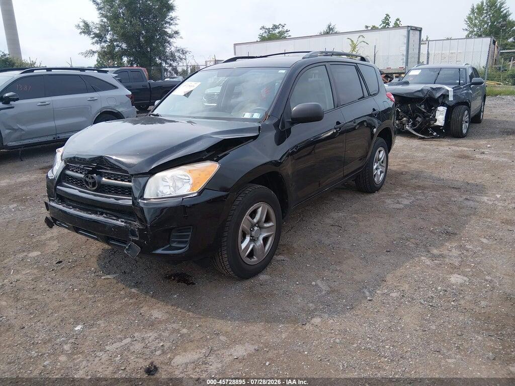 2T3BF4DV1BW125821 2011 TOYOTA RAV4 photo no. 2