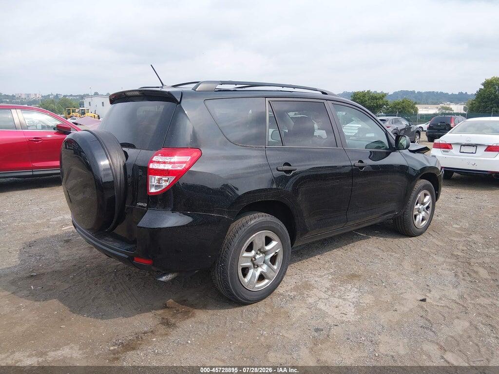 2T3BF4DV1BW125821 2011 TOYOTA RAV4 photo no. 4