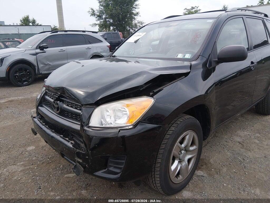 2T3BF4DV1BW125821 2011 TOYOTA RAV4 photo no. 6