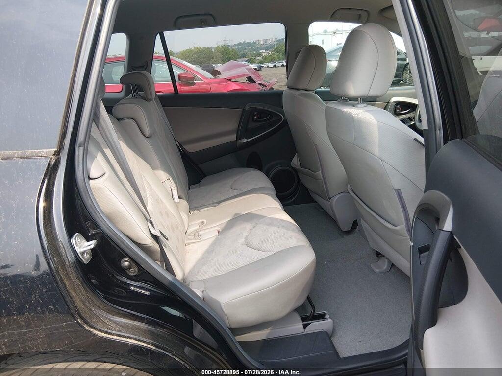 2T3BF4DV1BW125821 2011 TOYOTA RAV4 photo no. 8