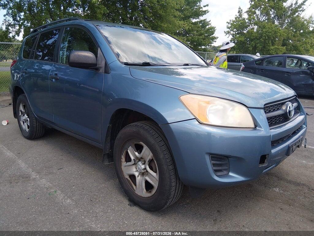 2T3BF4DVXBW140365 2011 TOYOTA RAV4 photo no. 1