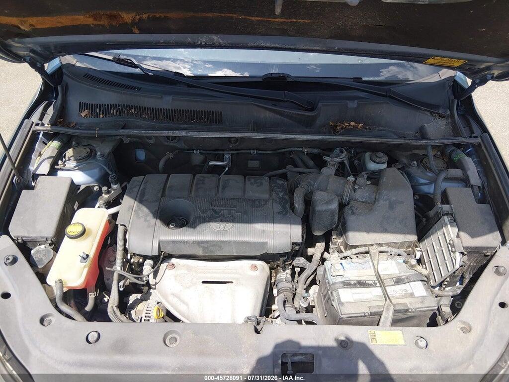 2T3BF4DVXBW140365 2011 TOYOTA RAV4 photo no. 10