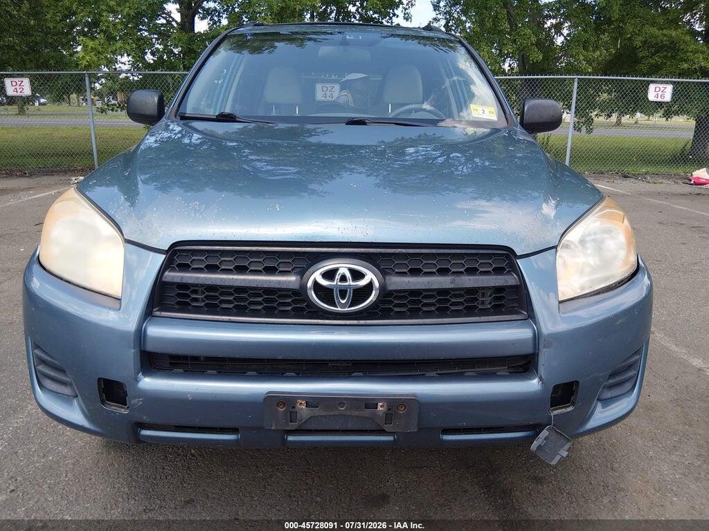 2T3BF4DVXBW140365 2011 TOYOTA RAV4 photo no. 12