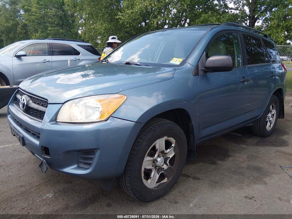 2T3BF4DVXBW140365 2011 TOYOTA RAV4 photo no. 2
