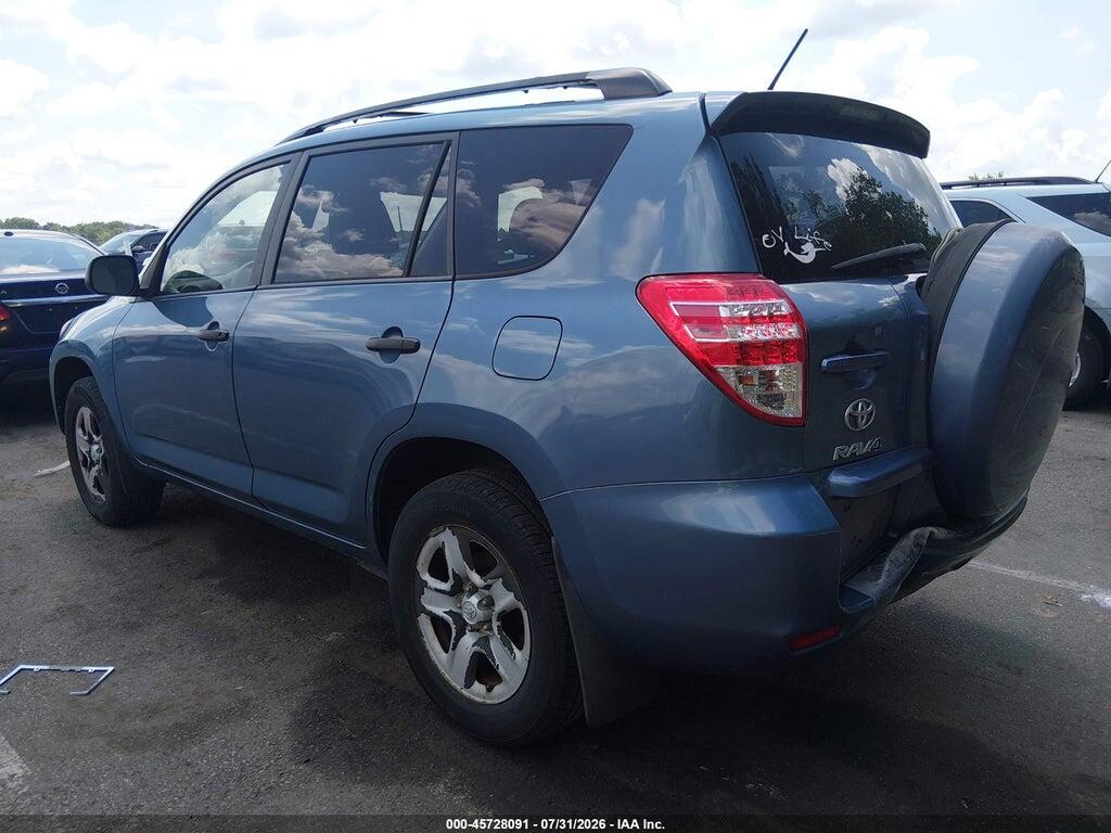 2T3BF4DVXBW140365 2011 TOYOTA RAV4 photo no. 3
