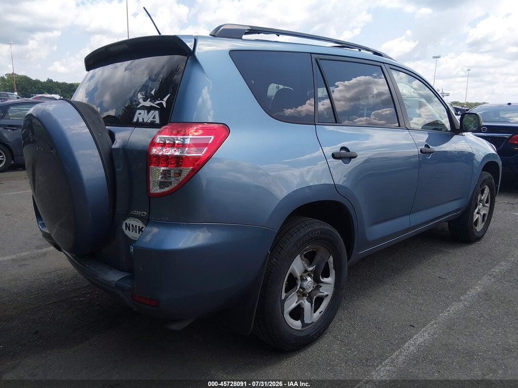 2T3BF4DVXBW140365 2011 TOYOTA RAV4 photo no. 4