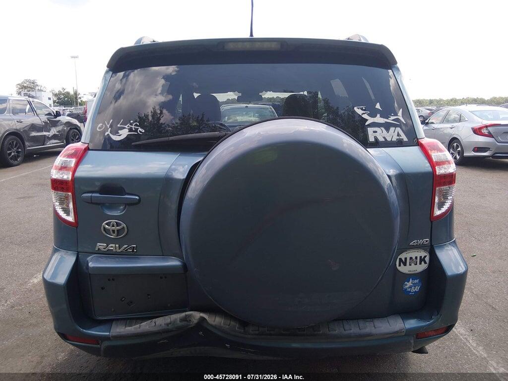 2T3BF4DVXBW140365 2011 TOYOTA RAV4 photo no. 6