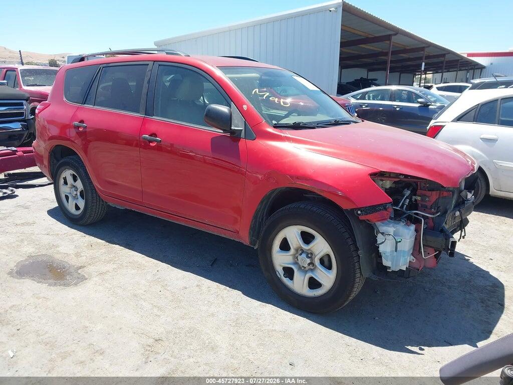 JTMZF4DV6B5041001 2011 TOYOTA RAV4 photo no. 1