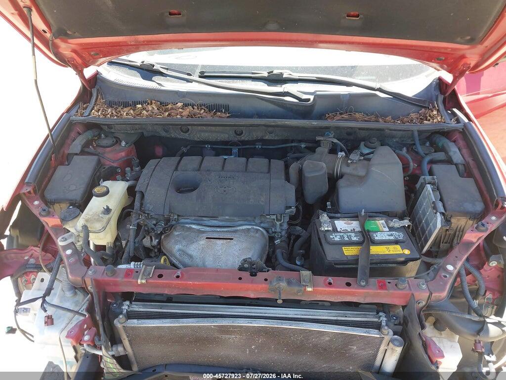 JTMZF4DV6B5041001 2011 TOYOTA RAV4 photo no. 10