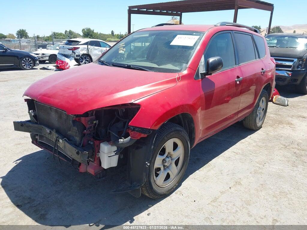 JTMZF4DV6B5041001 2011 TOYOTA RAV4 photo no. 2