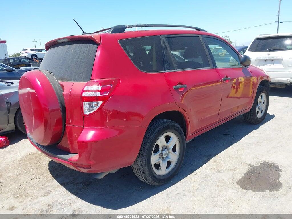 JTMZF4DV6B5041001 2011 TOYOTA RAV4 photo no. 4